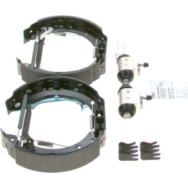0 204 114 665 Bremsbackensatz KIT SUPERPRO 0 204 114 665 Bremsbackensatz KIT SUPERPRO