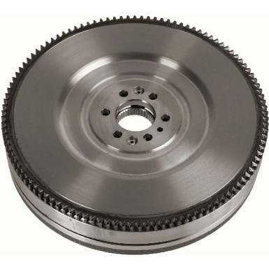 SACHS Schwungrad 6366 000 021 Zwei-Massen-Schwungrad