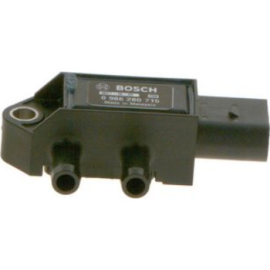 0 986 280 715 Sensor, Abgasdruck