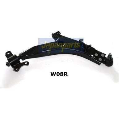 Lenker, Radaufhängung BS-W08R