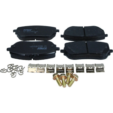 GDB2330 Bremsbelagsatz, Scheibenbremse