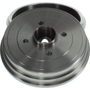 Bremstrommel | RENAULT Clio III,Modus | 0 986 477 206