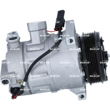 NRF Kompressor, Klimaanlage 320028 EASY FIT