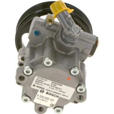 K S00 000 107 Hydraulikpumpe, Lenkung K S00 000 107 Hydraulikpumpe, Lenkung