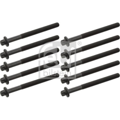 24099 Zylinderkopfschraubensatz