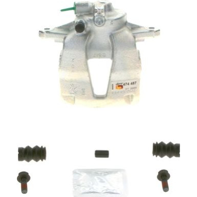 Bremssattel VA re | FIAT,OPEL,ALFA | 0 986 474 487