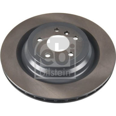 FEBI BILSTEIN Bremsscheibe 171491