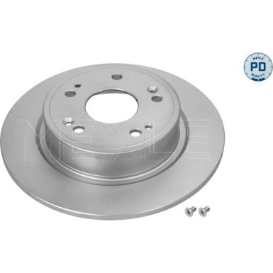 Bremsscheibe MEYLE-PD: Advanced performance and design 31-15 523 0064/PD