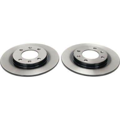Bremsscheibe Peugeot T. 306 | DF2581