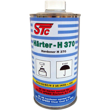 STC H 370 Härter HS 2:1 VOC 0,5 L | 776905