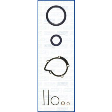 Dichtungssatz, Kurbelgehäuse | 54140100