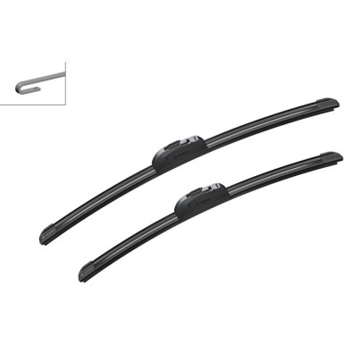 3 397 118 990 Wischblatt Aerotwin Retrofit