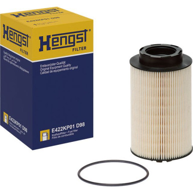 HENGST FILTER Kraftstofffilter E422KP01 D98 HENGST FILTER Kraftstofffilter E422KP01 D98