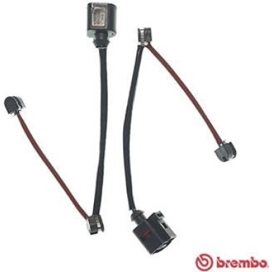 BREMBO Warnkontakt, Bremsbelagverschleiß A 00 207