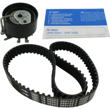 VKMA 06002 Zahnriemensatz