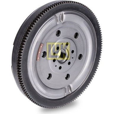 Zweimassenschwungrad CITROEN C3, C4 PEUGEOT 207 09 LuK DMF 415 0493 10