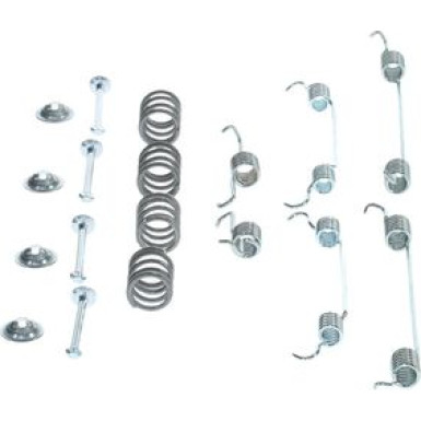 1 987 475 295 Zubehörsatz, Bremsbacken