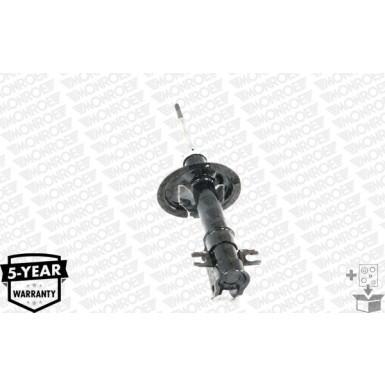 MONROE ORIGINAL-Öldämpfer VA | FIAT Cinquecento | 10024