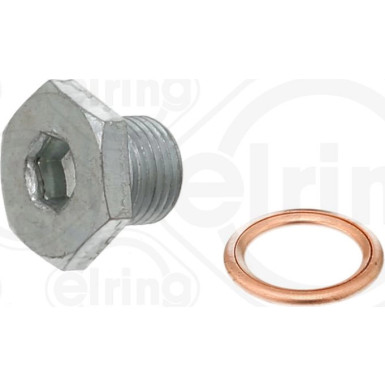 ELRING Verschlußschraube, Ölwanne ELRING Verschlußschraube, Ölwanne