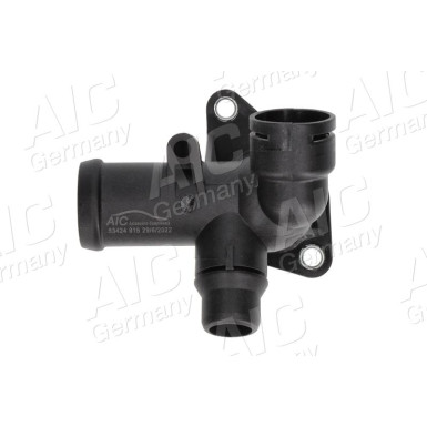 Wasserflansch mit Dichtung | AUDI,VW | 53424