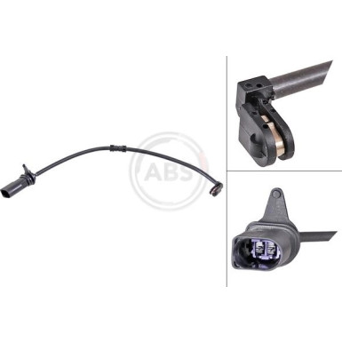 A.B.S. Verschleißsensor