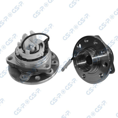 GSP Radlager GSP Radlager
