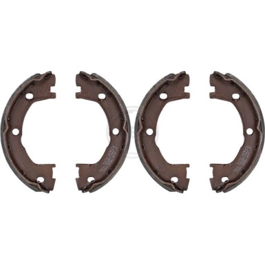 A.B.S. Bremsbacken A.B.S. Bremsbacken