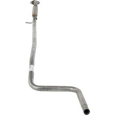 67 / Auspuffrohr Vorne | FORD FIESTA Van 1.3 03 | 9108