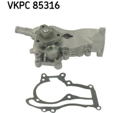 SKF Wasserpumpe VKPC85316 SKF Wasserpumpe VKPC85316
