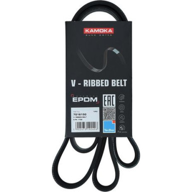 7016150 Keilrippenriemen