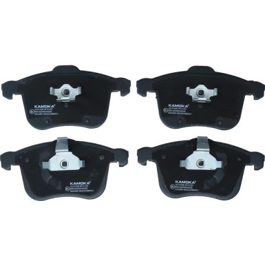 KAMOKA Bremsbelagsatz, Scheibenbremse JQ101089