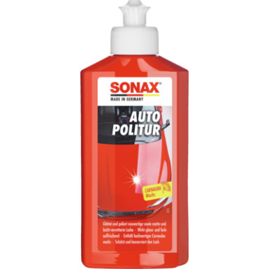 SONAX | Autopolitur 250 ml SONAX | Autopolitur 250 ml