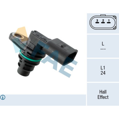 FAE Sensor, Nockenwellenposition | 79142