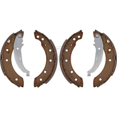 8895 Bremsbackensatz 8895 Bremsbackensatz