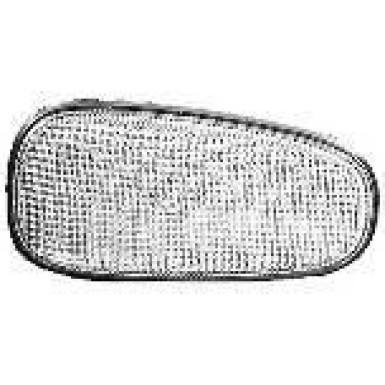 VAN WEZEL Blinkleuchte VAN WEZEL Blinkleuchte