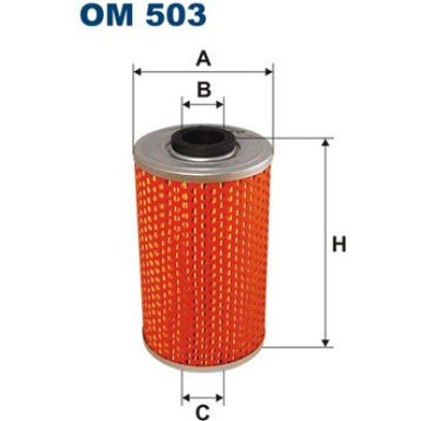 FILTRON Ölfilter | OM 503