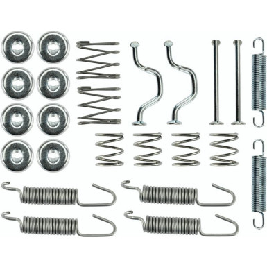 TRW Zubehör, Bremsbacken SFK353