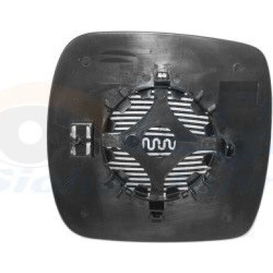 Aussenspiegelglas li./re. bhz Renault Kangoo konvex OE 7701068848 HAGUS