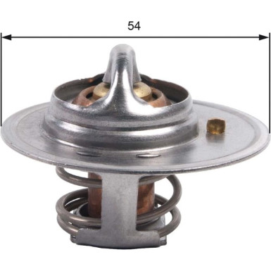 Gates Thermostat | FIAT 127 0.9 | TH03188G1 Gates Thermostat | FIAT 127 0.9 | TH03188G1