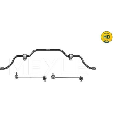 40 316 010HD Stabilisatorsatz VA | ABARTH 500,FIAT 500 07 | 214 653 0014/HD