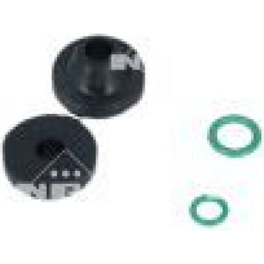 NRF Klimaanlagenkühler 35991