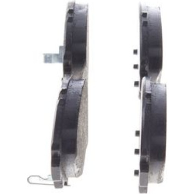 Bremsklötze HA | MAZDA 3 13 | 0 986 494 803 Bremsklötze HA | MAZDA 3 13 | 0 986 494 803