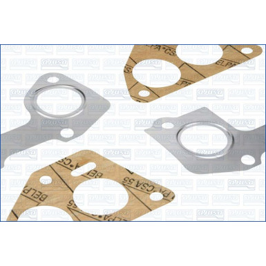 52032400 Dichtungssatz, Zylinderkopf FIBERMAX