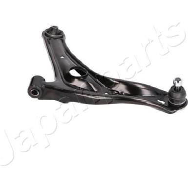 BS-2040L Lenker, Radaufhängung