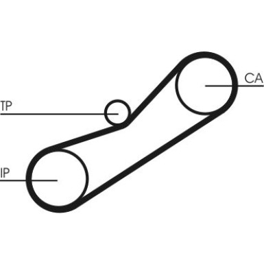 Continental CTAM Timing-Kit CT1042K1