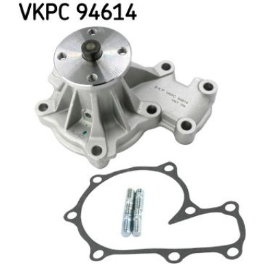 SKF Wasserpumpe VKPC 94614 SKF Wasserpumpe VKPC 94614