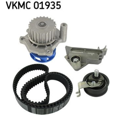 SKF Wasserpumpe + Zahnriemensatz | VKMC 01935