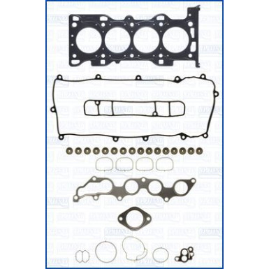 52219100 Dichtungssatz, Zylinderkopf MULTILAYER STEEL