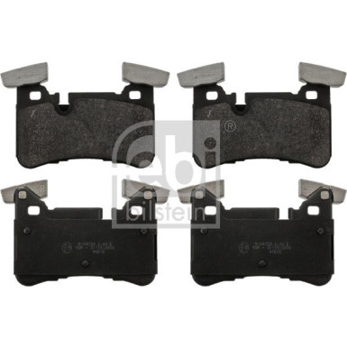 FEBI BILSTEIN Bremsbeläge 116132