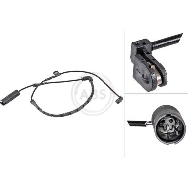 A.B.S. Verschleißsensor 39729